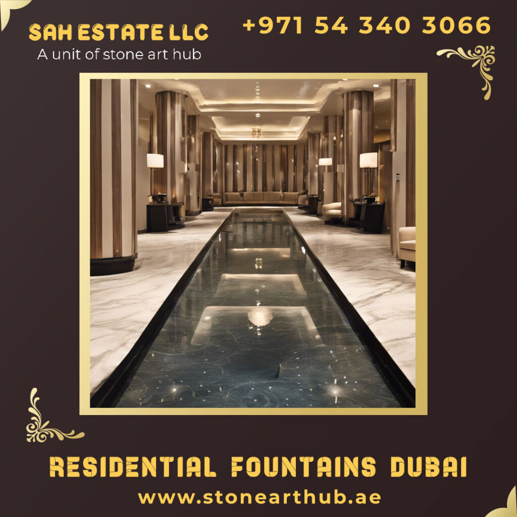 Residential Fountains Dubai