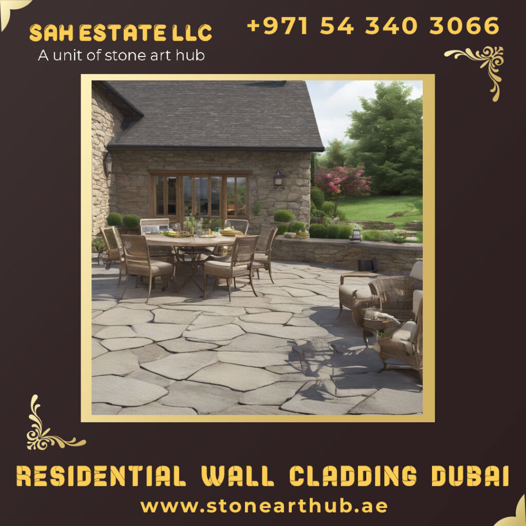 Residential Wall Cladding Dubai