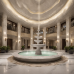 Stone Fountain Design Dubai