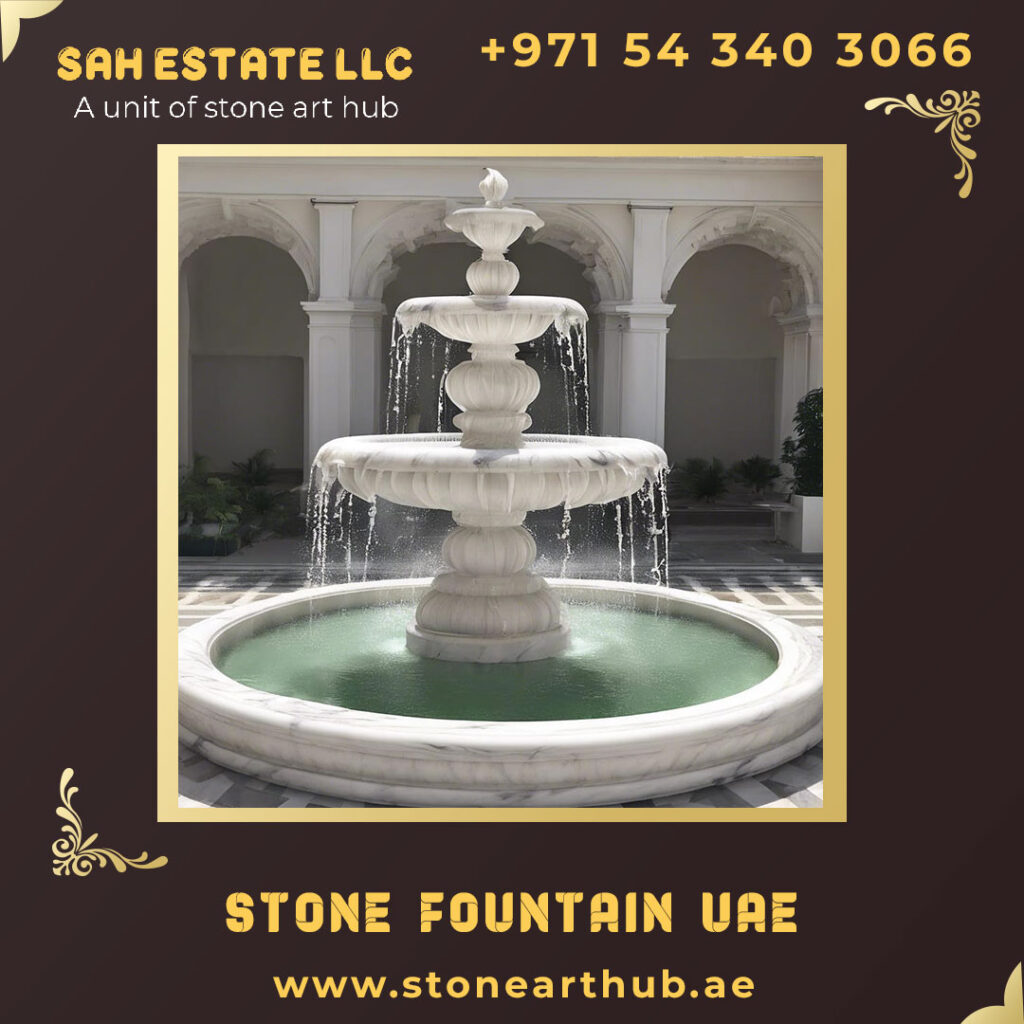 Stone Fountain UAE