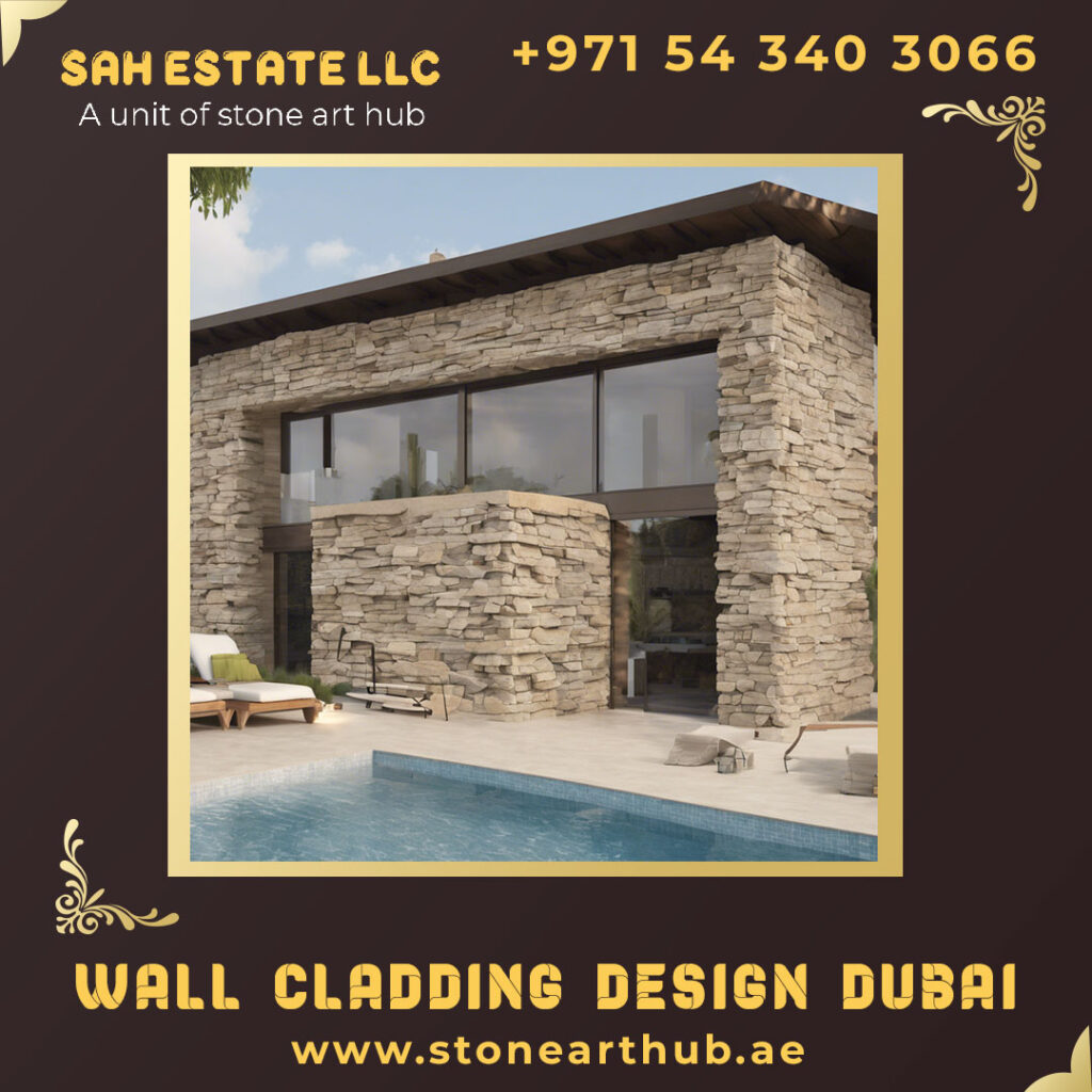 Wall Cladding Design Dubai