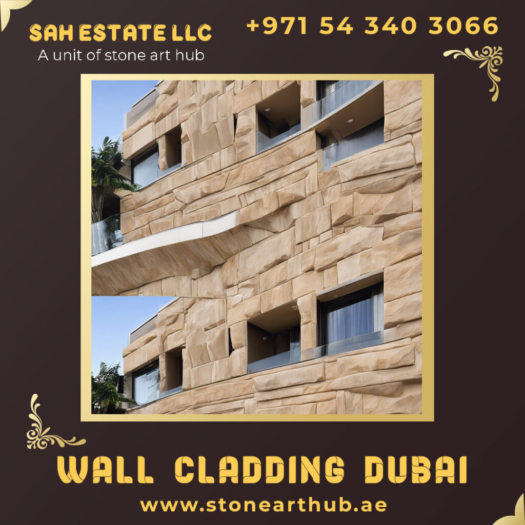 Wall Cladding Dubai