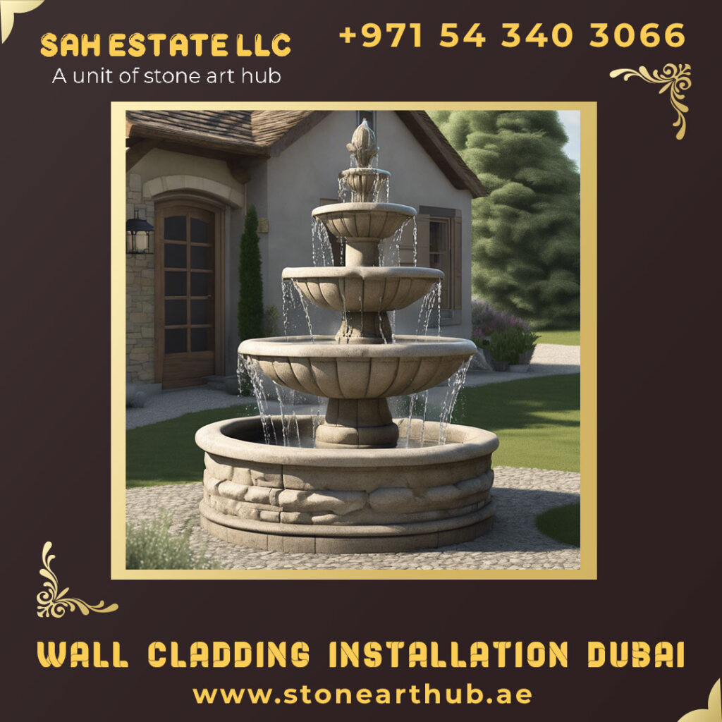 Wall Cladding Installation Dubai