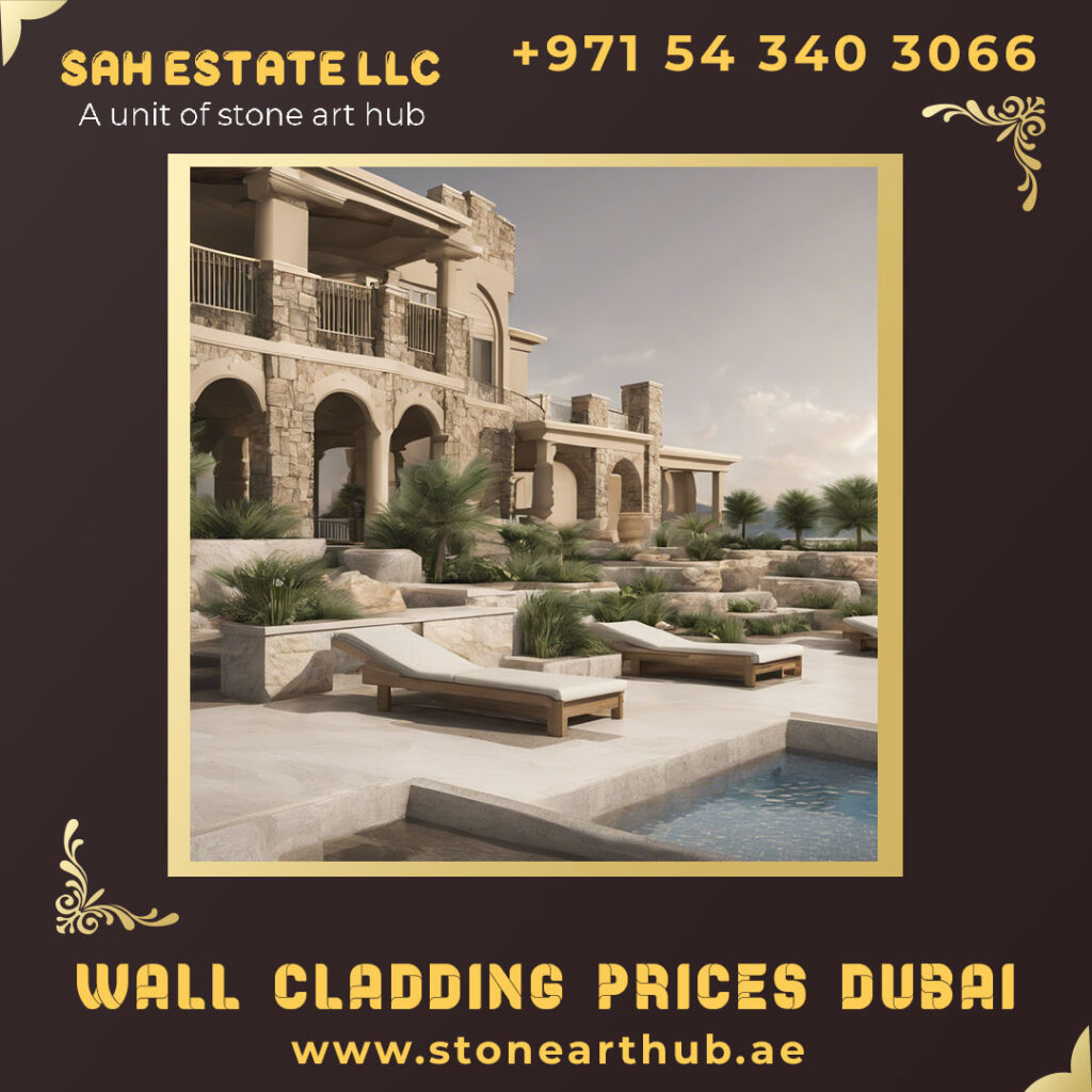 Wall Cladding Prices in Dubai