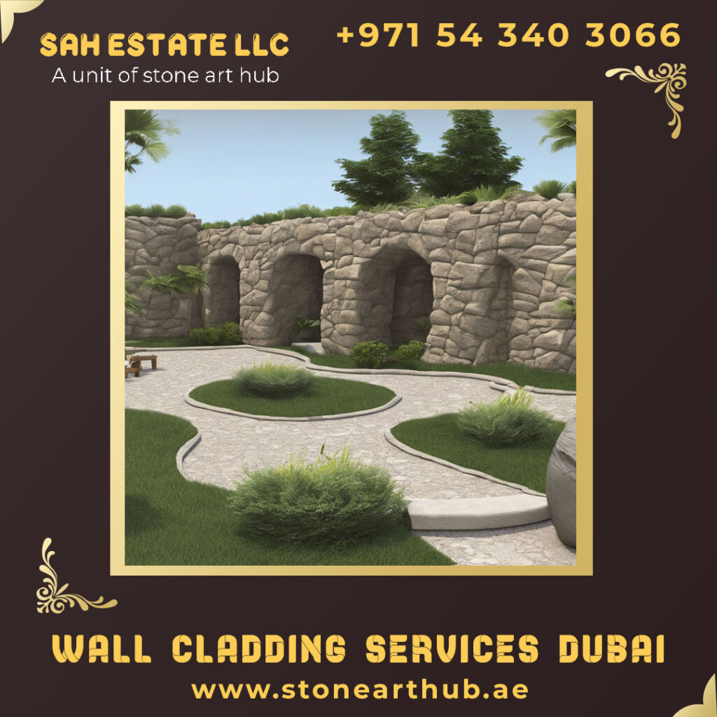 Wall Cladding Services Dubai