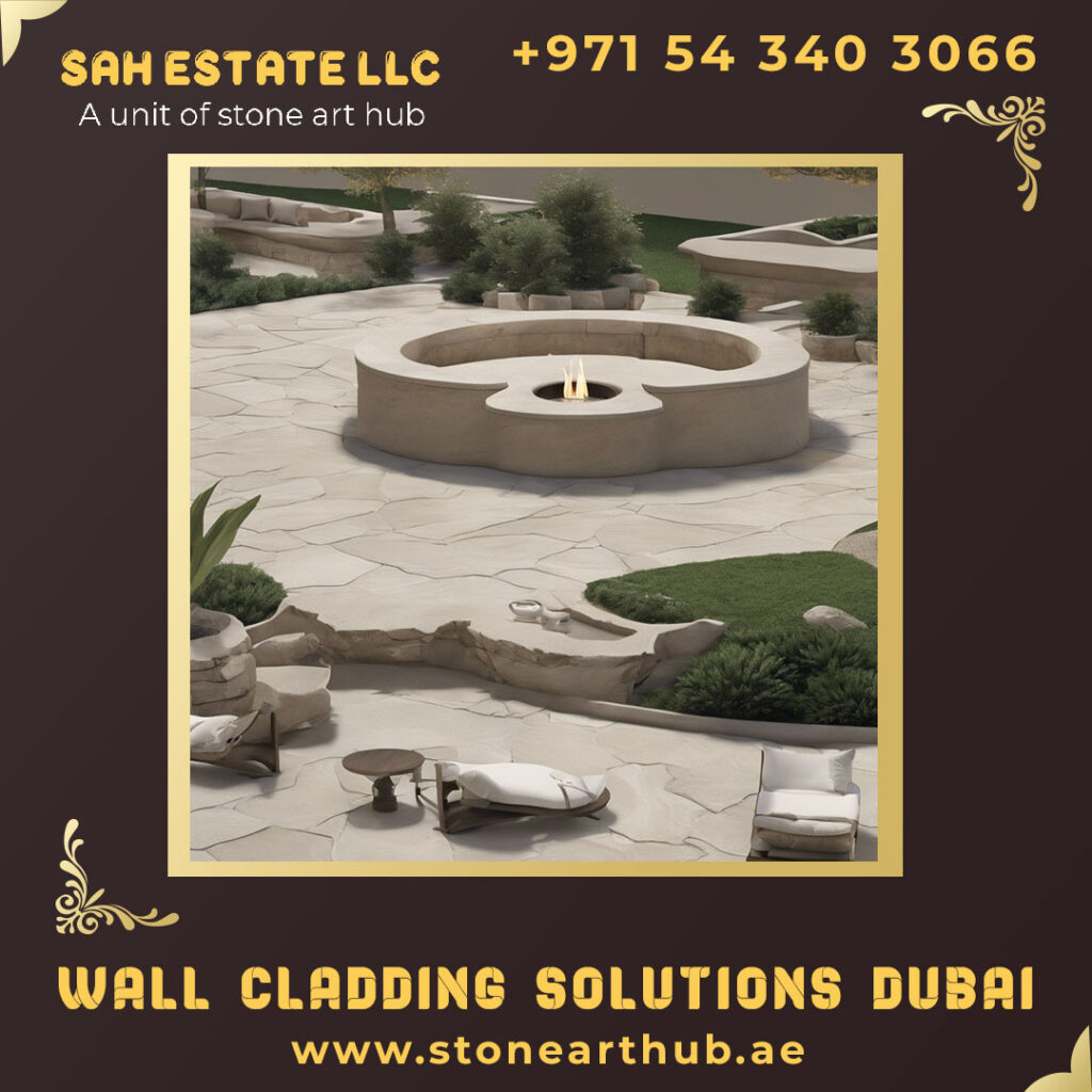 Wall Cladding Solutions Dubai