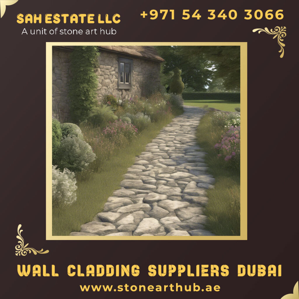 Wall Cladding Suppliers in Dubai