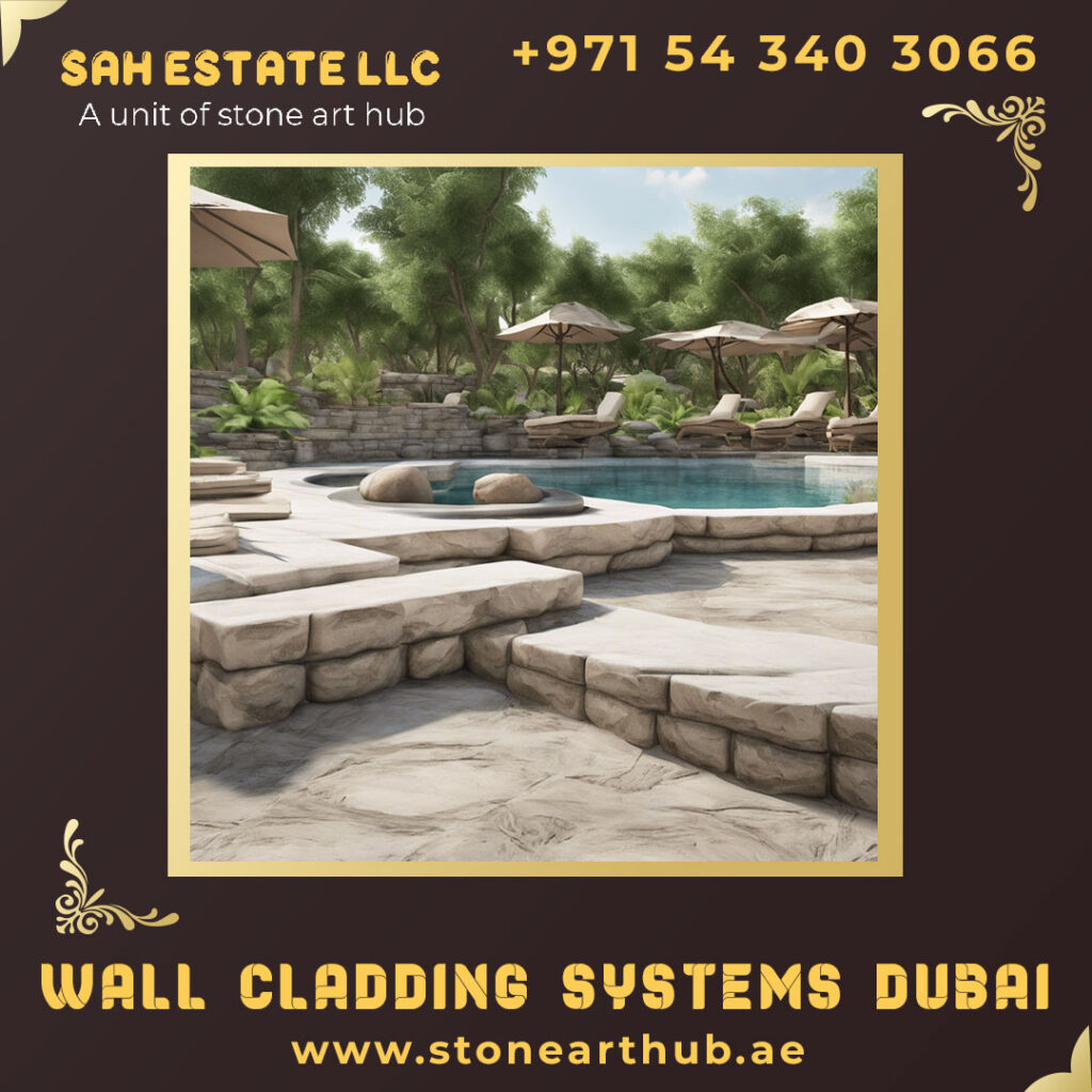 Wall Cladding Systems Dubai