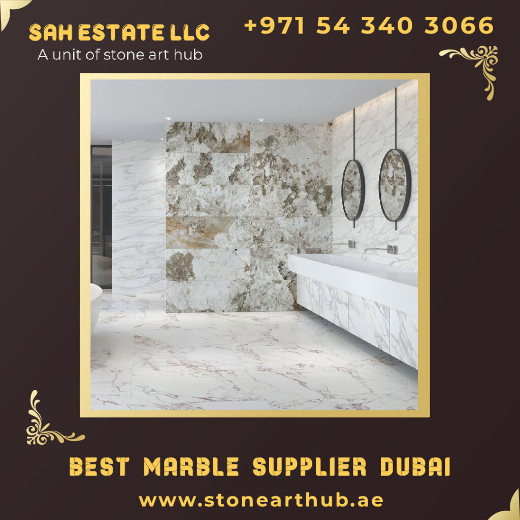 Best Marble Supplier Dubai