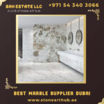 Best Marble Supplier Dubai