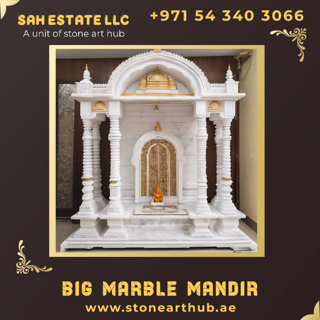 Big Marble Mandir