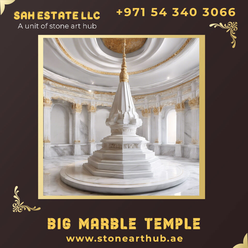 Big Marble Temple