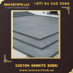 Custom Granite Dubai