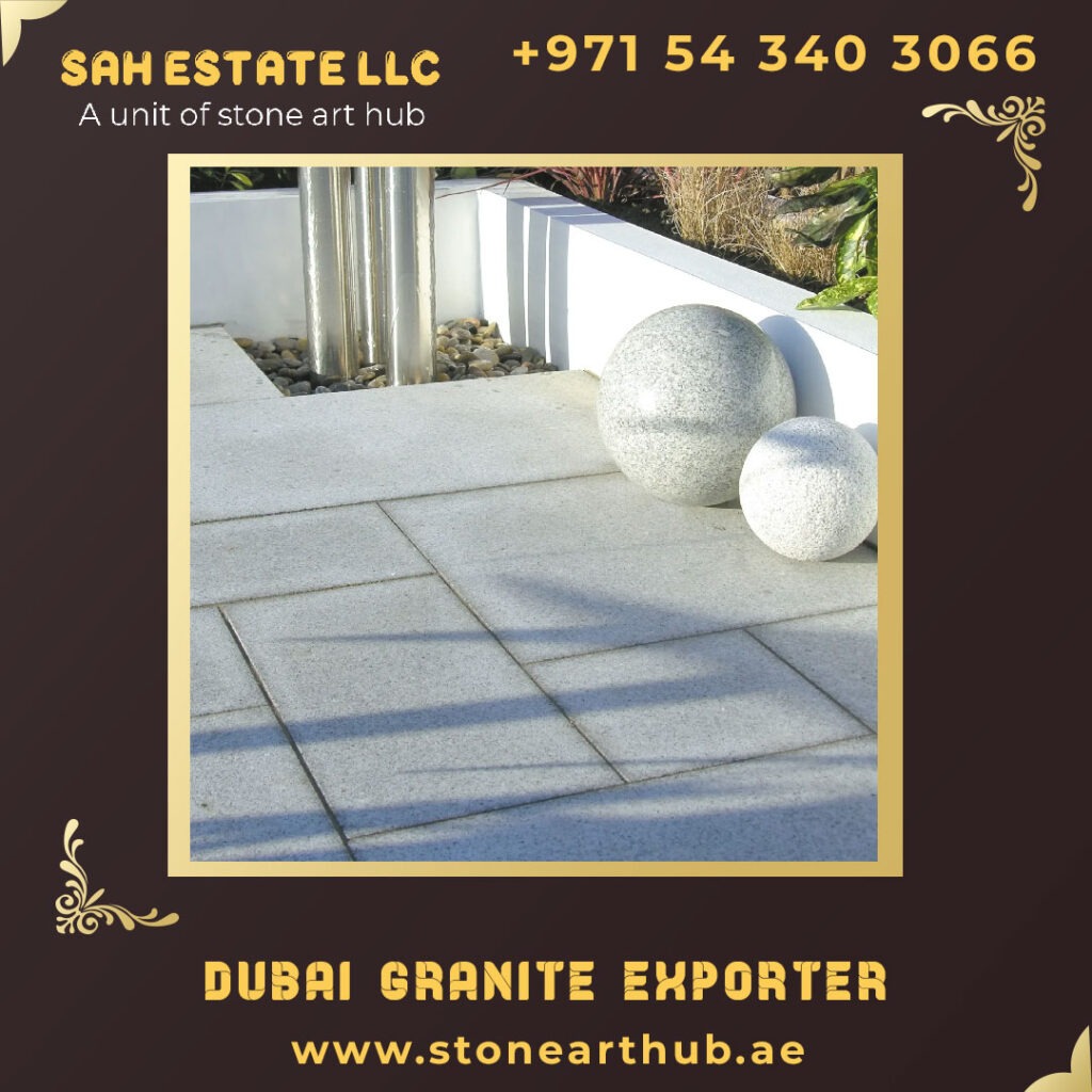 Dubai Granite Exporter