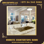 Granite Countertops Dubai