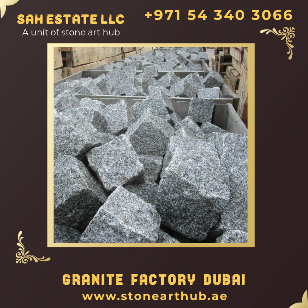 Granite Factory Dubai