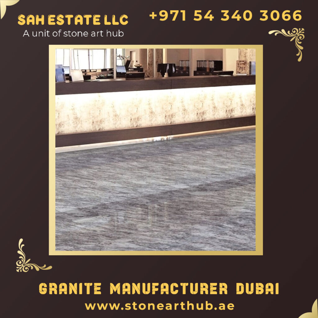 Granite Manufacturer Dubai