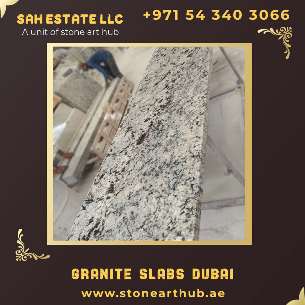 Granite Slabs Dubai