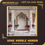 Home Marble Mandir