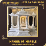 Mandir of Marble