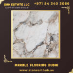 Marble Flooring Dubai