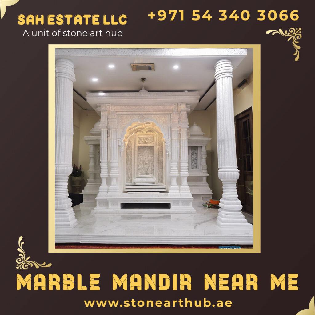 Marble Mandir Near Me