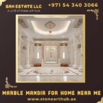 Marble Mandir for Home Near Me