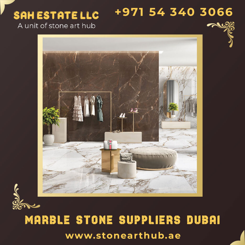 Marble Stone Suppliers Dubai