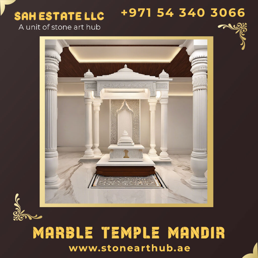 Marble Temple Mandir