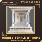 Marble Temple at Home