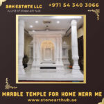 Marble Temple for Home Near Me