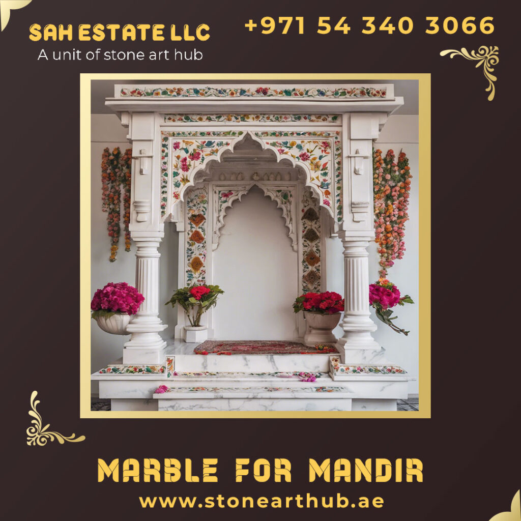 Marble for Mandir