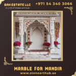 Marble for Mandir