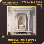 Marble for Temple