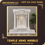 Temple Home Marble