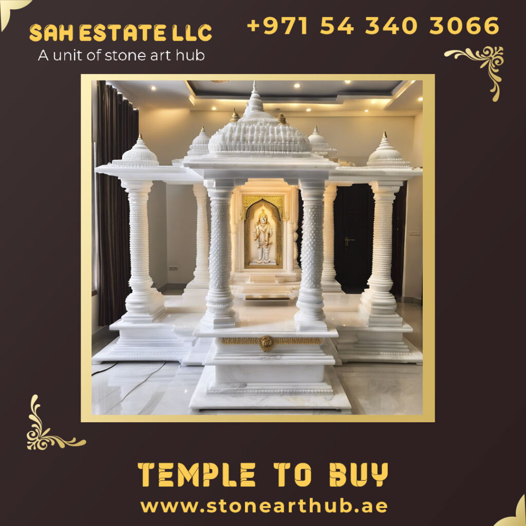 Temple to Buy