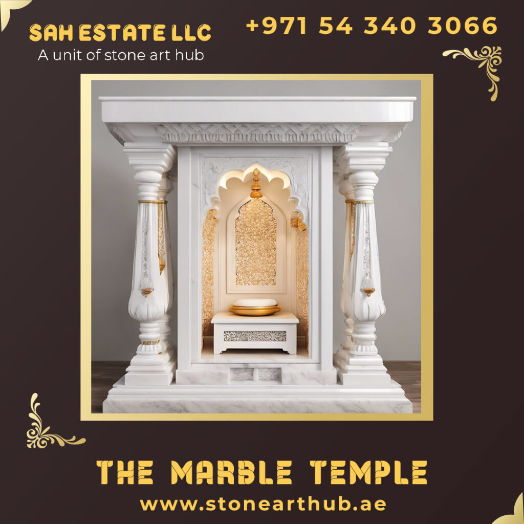 The Marble Temple