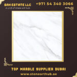 Top Marble Supplier Dubai