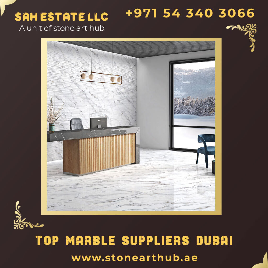 Top Marble Suppliers Dubai