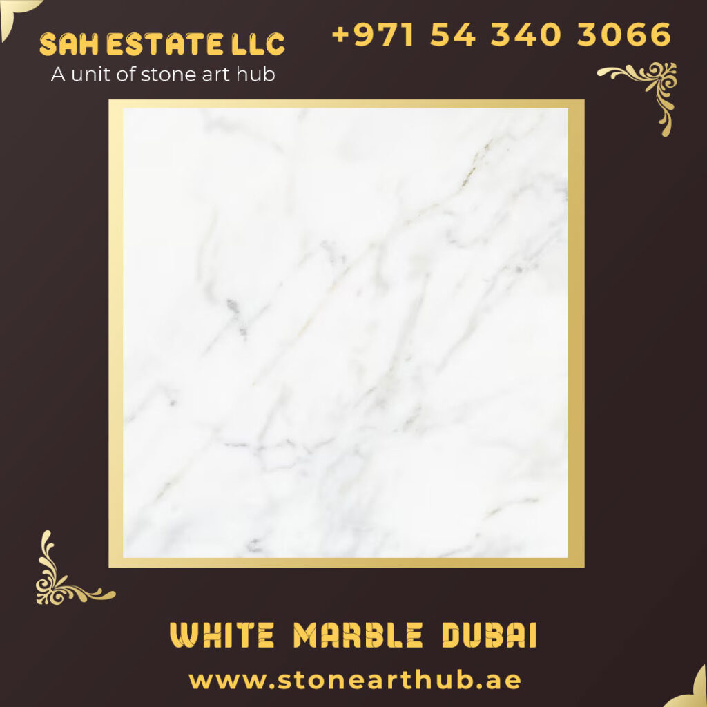 White Marble Dubai