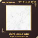 White Marble Dubai