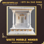 White Marble Mandir