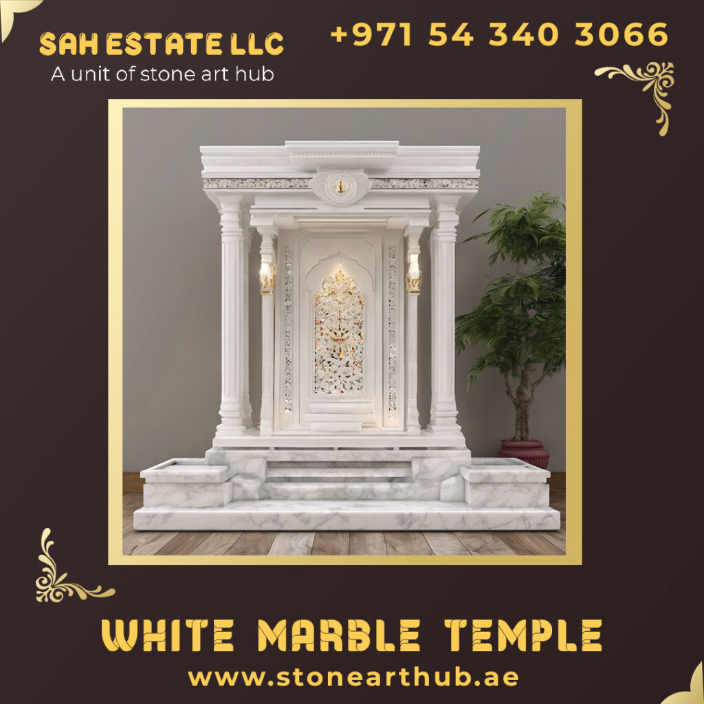 White Marble Temple