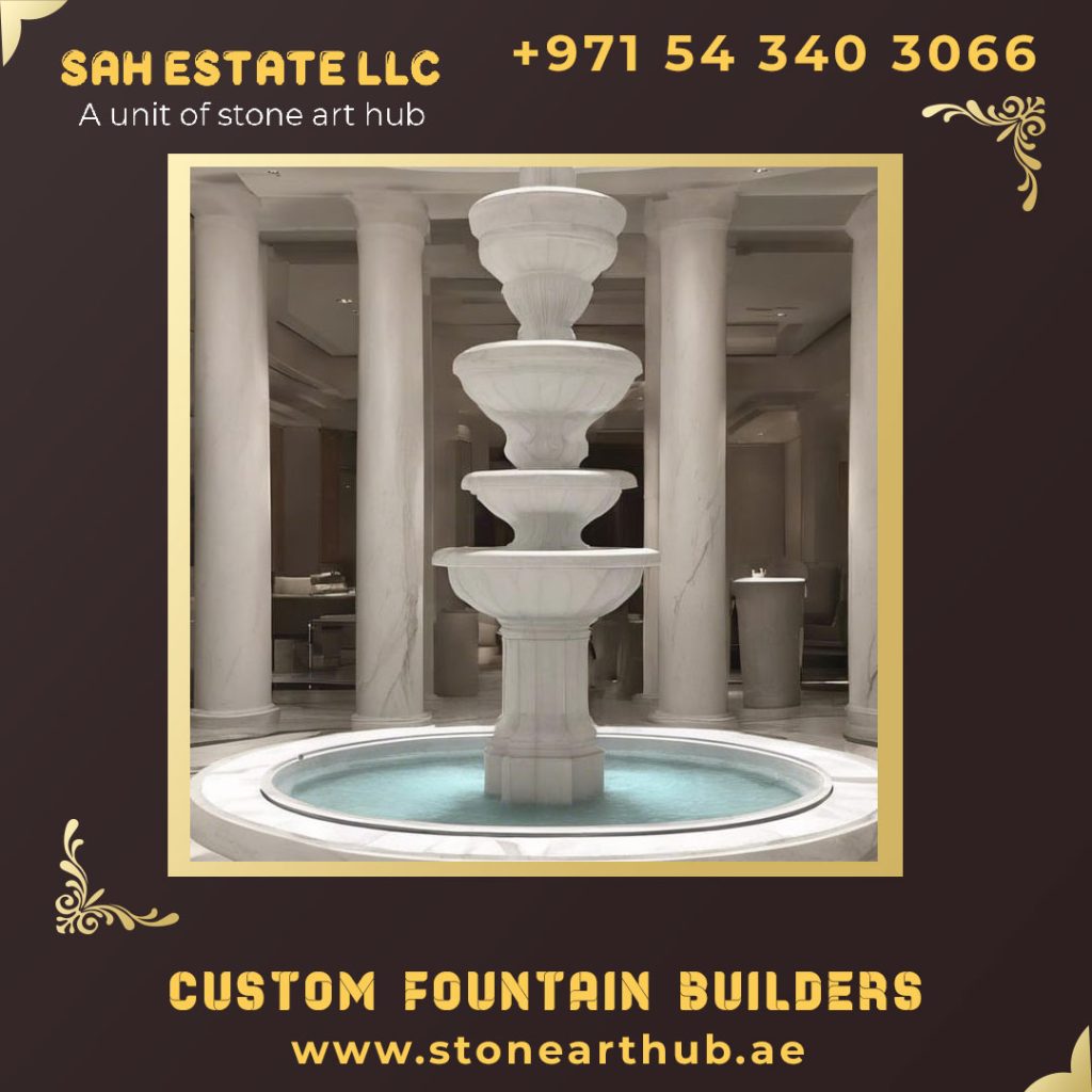 Custom Fountain Builders