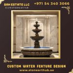 Custom Water Feature Design