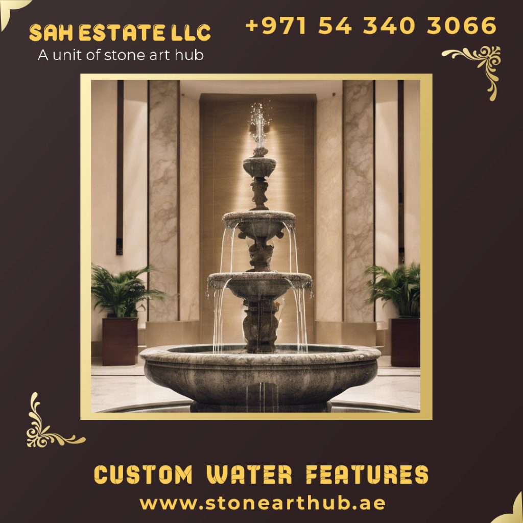 Custom Water Features