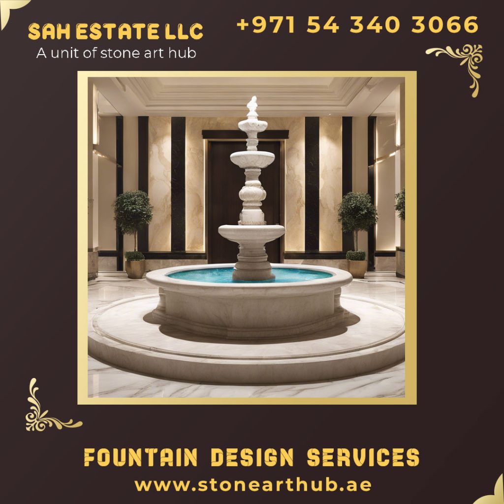 Fountain Design Services